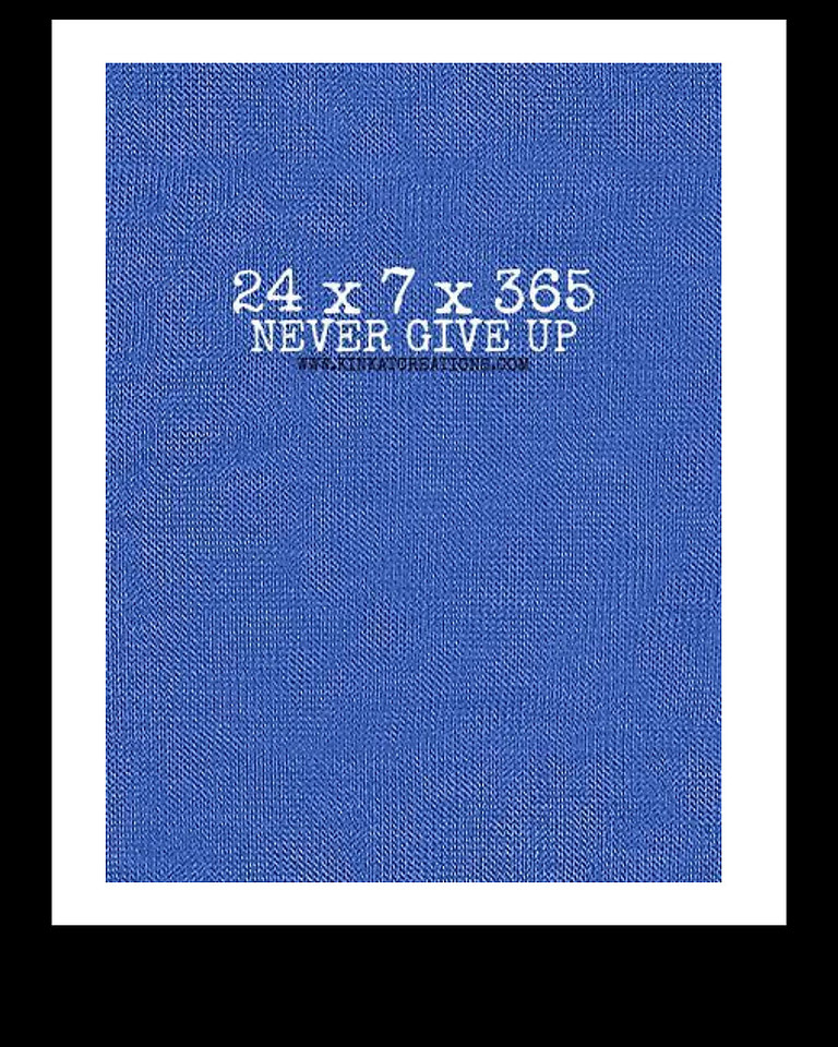 24x7x365