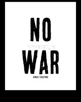 No War