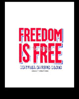 Freedom Is Free. Control Carriers Costs
