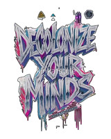 Decolonize Your Minds 80's