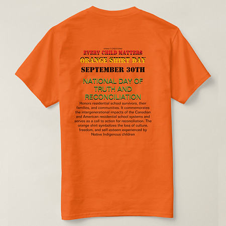 I Wear Orange