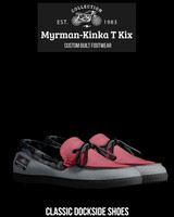 Classic Dockside Shoes: Myrman