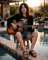 Belt Sandals: Myrman