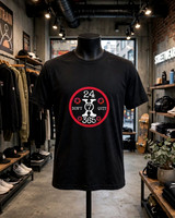 Active T-Shirt (Black): 24x7x365 Don't Quit