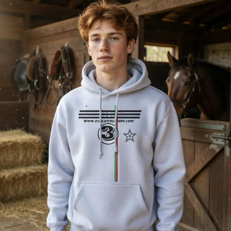 Adult Pullover Hoodie: 3