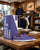 Penny Loafers: Grapo