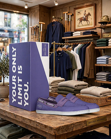 Penny Loafers: Grapo