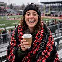 Fleece Blanket: Zags