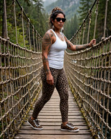 Sporty Low Tops: Levito
