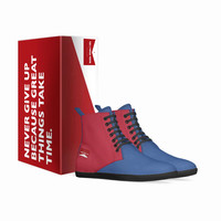 High Top Chukkas: Reblu