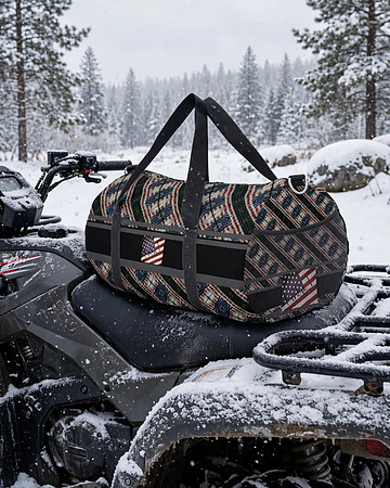 Cherokee American: Duffle Bag