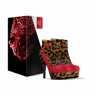 Ankle Boot Stilettos: Levito