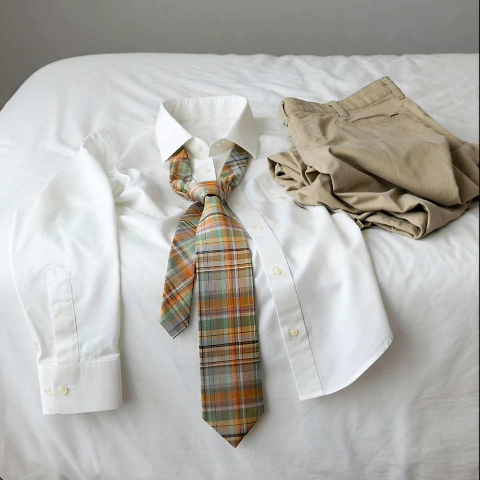 Neck Ties: Aston Plaids