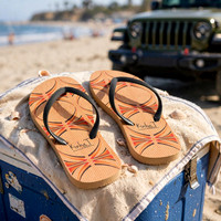 Flip-Flop Sandals: Vicere