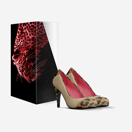 Classic High Heels: Levito