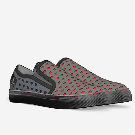 Heart Slip-Ons: Levito