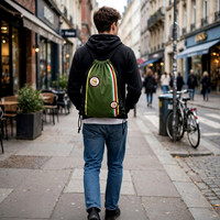 Drawstring Bag: A-76