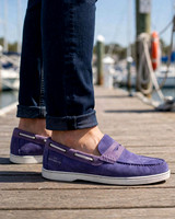 Penny Loafers: Grapo
