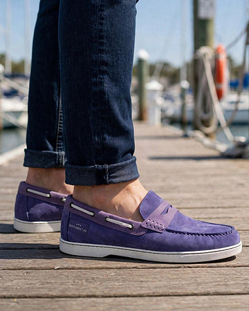 Penny Loafers: Grapo