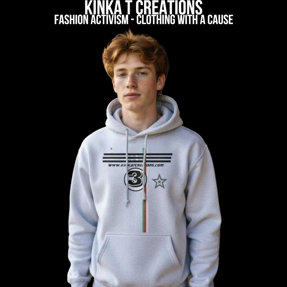 Adult Pullover Hoodie: 3