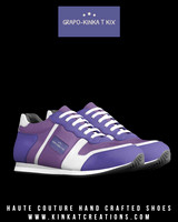 Vintage Running Trainers: Grapo