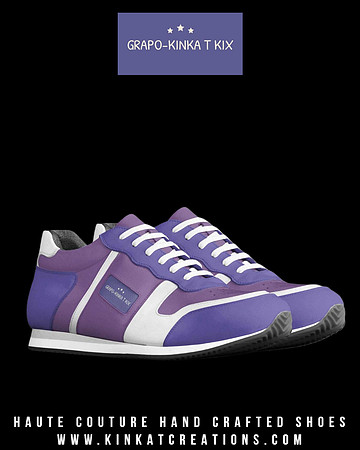 Vintage Running Trainers: Grapo