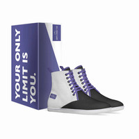 High Top Chukkas: Grapo