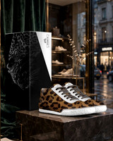 Sporty Low Tops: Levito