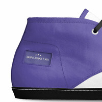 Classic Chukkas: Grapo