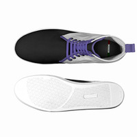 High Top Chukkas: Grapo