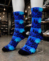 Crew Socks: The Royal City