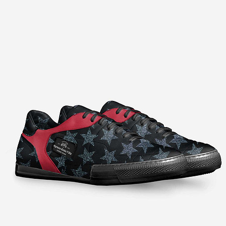 Indoor Soccer Stitched Shoes: Myrman