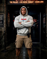 Premium Oversized Sweatshirt (Bone): Stop Abuse