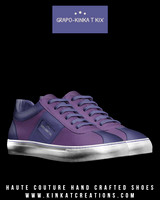 Minimal Low Tops: Grapo