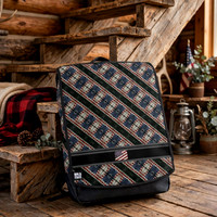 Adult Backpack: Cherokee American