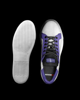 Tennis Lop Top Shoes: Grapo