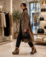 Wedge Ankle Boots