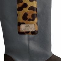 Flap Mid-Boots: Levito