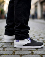 High Top Chukkas: Grapo