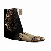 Minimal Ballerina Flats: Levito