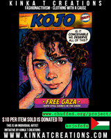 Kojo From Gaza