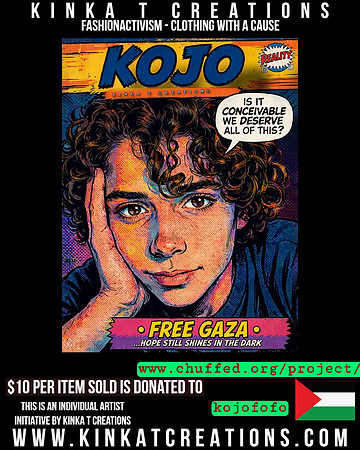 Kojo From Gaza