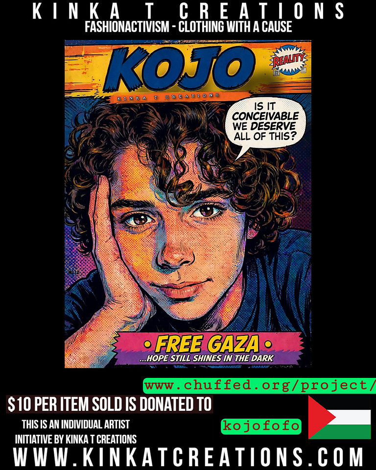 Kojo From Gaza