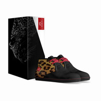 Classic Chukkas: Levito