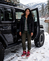 High Top Wedge Sneakers: Levito