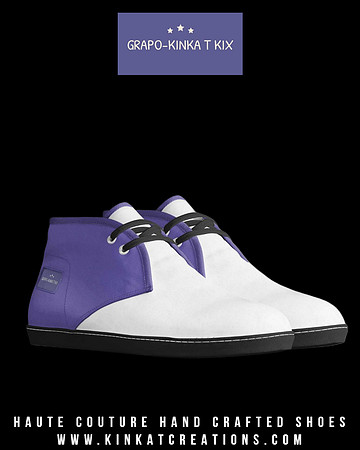 Classic Chukkas: Grapo