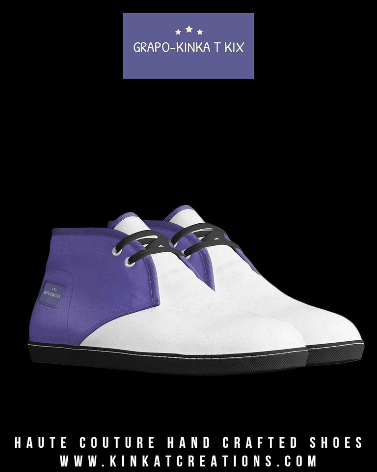 Classic Chukkas: Grapo