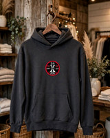 Premium Oversized Sweatshirt: 24x7x365 Don't Quit (RB)