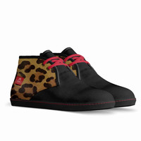 Classic Chukkas: Levito