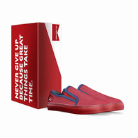 Traditional Slip-On Sneakers: Reblu